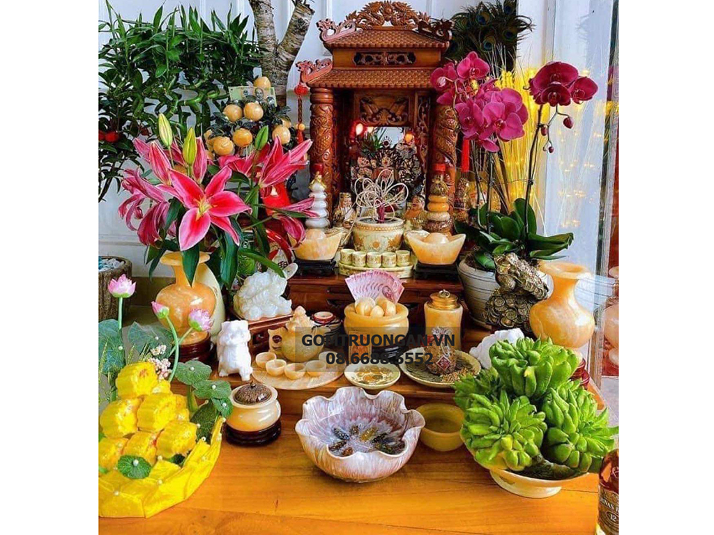 Bát thả hoa thần tài đường kính 24cm men hỏa biến hoàng thổ kèm chân đế(không bao gồm sen sứ) 2